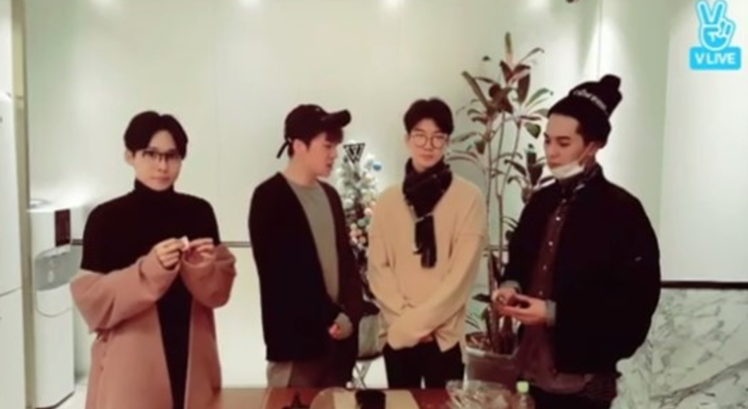 WINNER Gives An Update About Their Comeback + Song Mino Flexes His History Chops