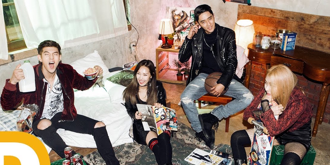 K.A.R.D Has The Same Question As Everyone Else When It Comes To Winning Awards