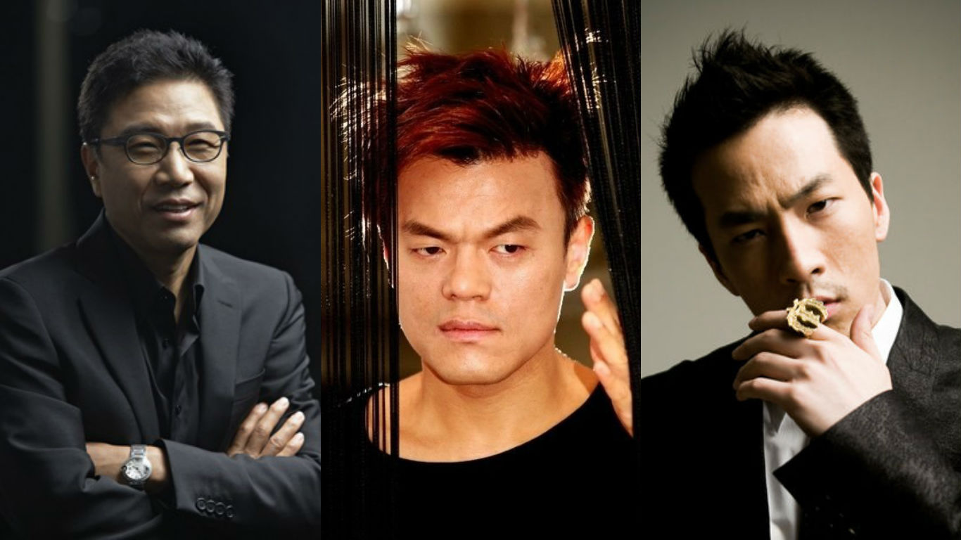 2016 SBS Gayo Daejun To Have Producer Stage Featuring Lee Soo Man, JYP, Teddy, And More