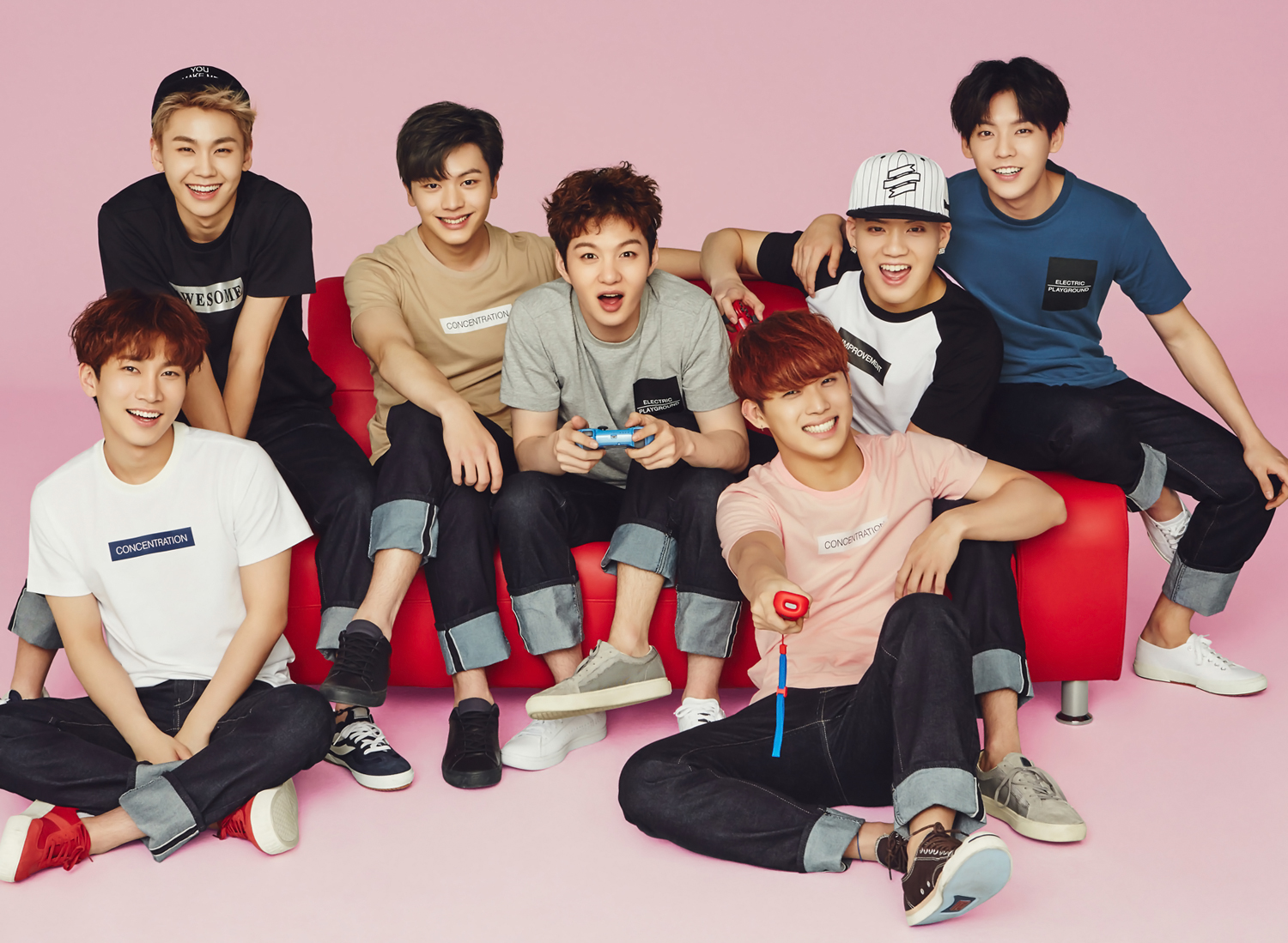 Watch: BTOB Relives Some Of Their Most Embarrassing Moments On 