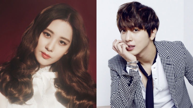Seohyun, Jung Yong Hwa, And More Announced As MCs For Golden Disc Awards
