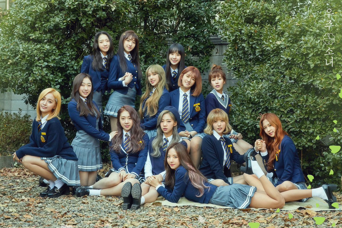 Cosmic Girls To Guest On 'Ask Us Anything' Once More