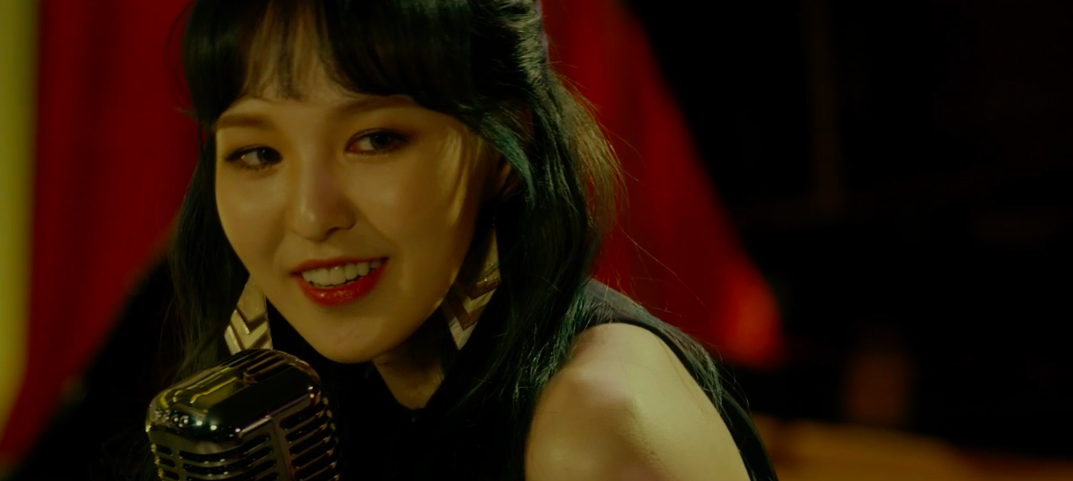 Watch: Red Velvet's Wendy Wishes You A Merry Little Christmas In New SMSTATION MV