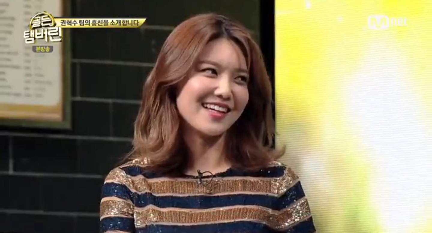 Sooyoung Says Girls' Generation Likes To Separate Into Teams For Their Karaoke Sessions