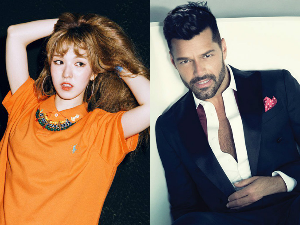 Red Velvet's Wendy To Feature On Upcoming Ricky Martin Single
