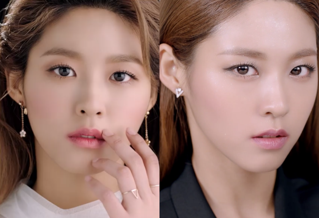 AOA Drops Seolhyun's Motion Teasers For Comeback