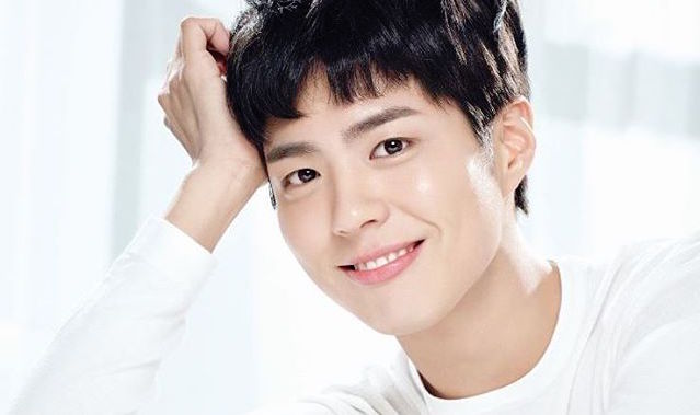 Park Bo Gum Makes Surprise Visit To Children's Hospital