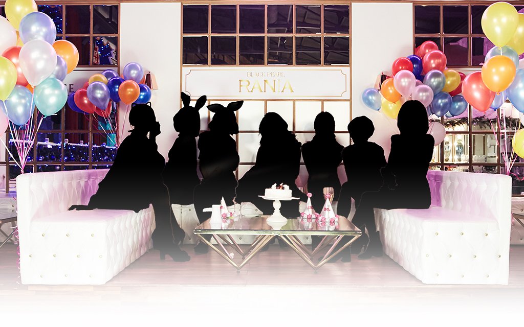 RANIA Teases Comeback With 4 New Members