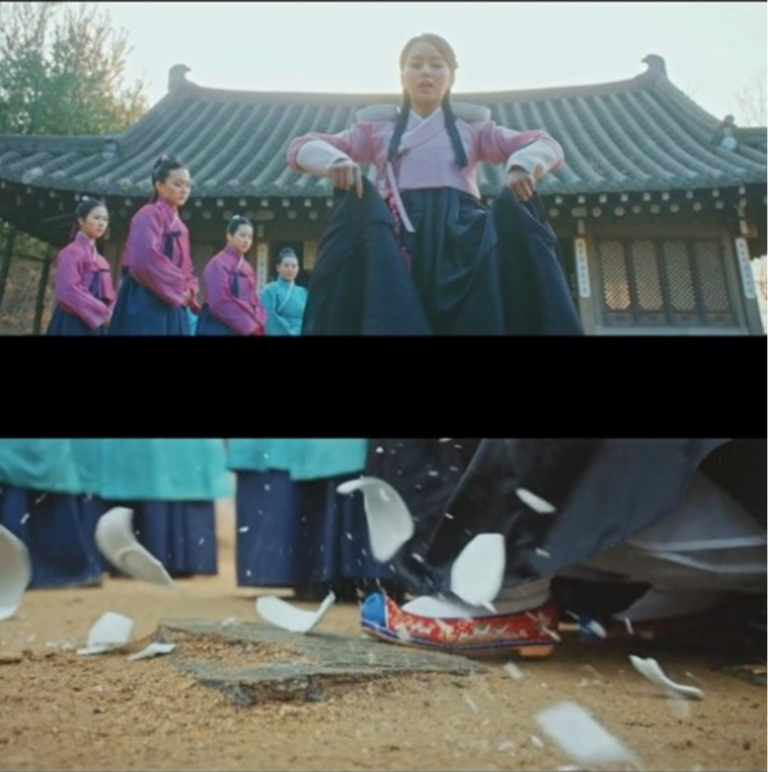 Kim Min Jae And Kim So Hyun