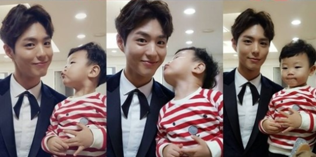 Daebak And His Sisters Have Their Dreams Come True And Meet Park Bo Gum