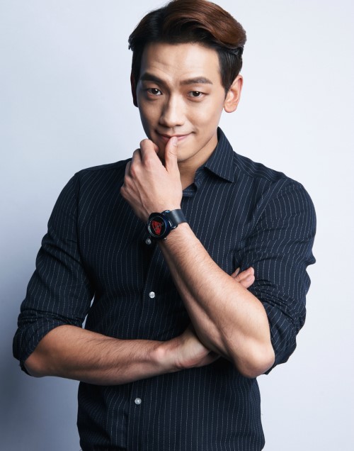 Rain’s First Pre-Comeback Variety Appearance To Be On “Flower Crew”