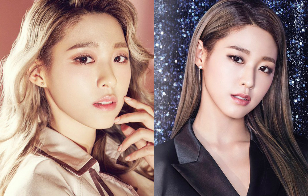 AOA Is Light And Dark Personified In Contrasting Individual Teaser Images