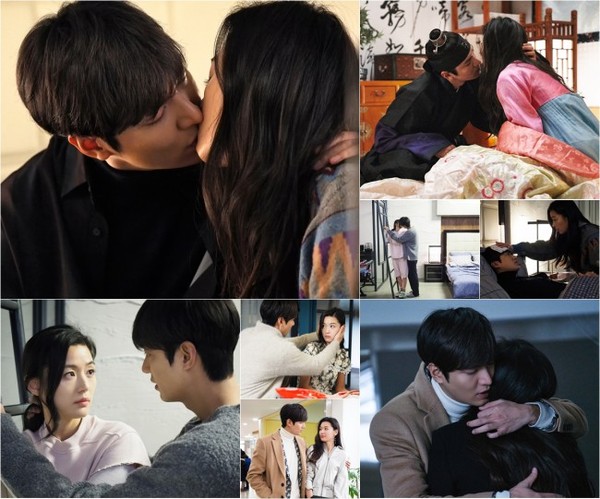 'The Legend Of The Blue Sea' Releases Stills Hinting At Upcoming Romantic Development