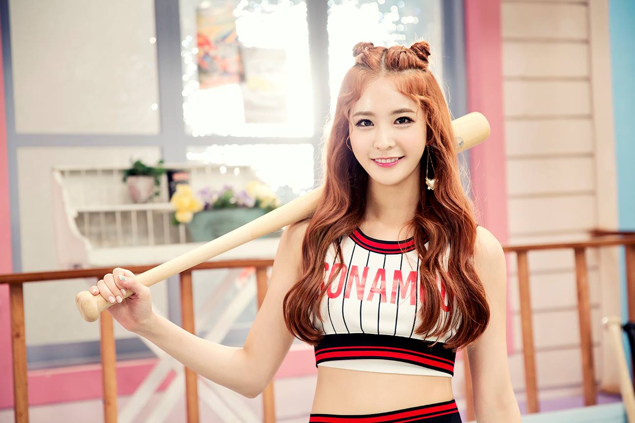 SONAMOO's Nahyun Looks Back On 2016 And Discusses 'The Miracle'