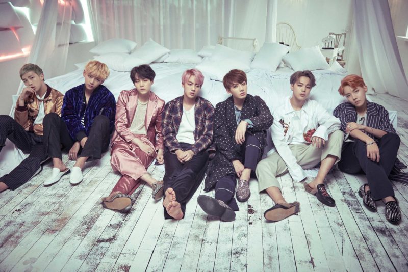 BTS To Launch All-New Merchandise Ahead Of World Tour