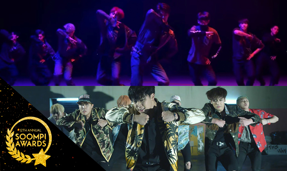 Here Are The Top 15 K-Pop Choreographies Of 2016