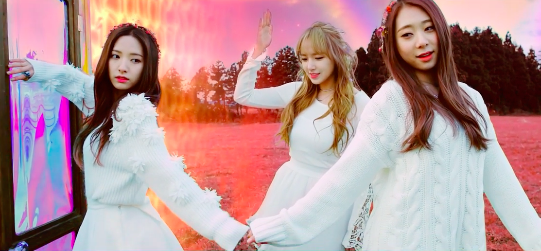 Watch: Cosmic Girls Transforms Into Stunning Mannequins For 'I Wish' Teaser Video