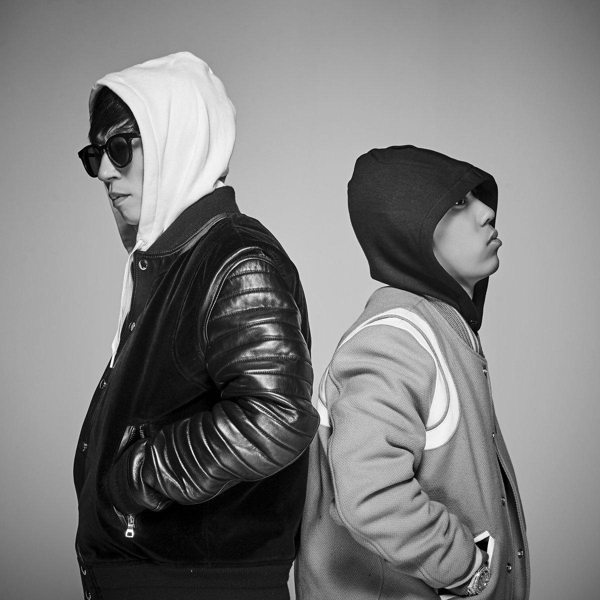'Infinite Challenge' Unveils Official Team Photos For Hip Hop Project
