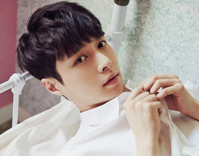 EXO's Lay Explains Why He Probably Won't Do Any More Romance Dramas