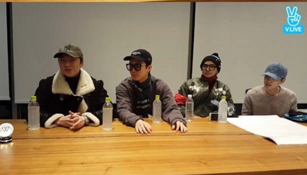 WINNER Shares Their Personal Plans For 2017