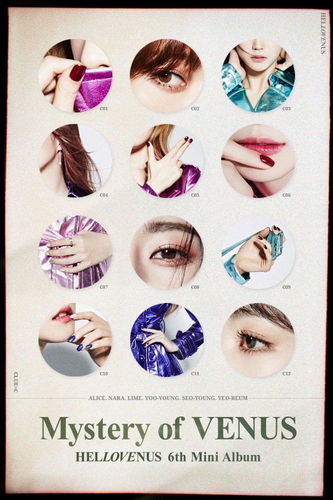 Hello Venus Has Fans Speculating With Mysterious Teaser Image