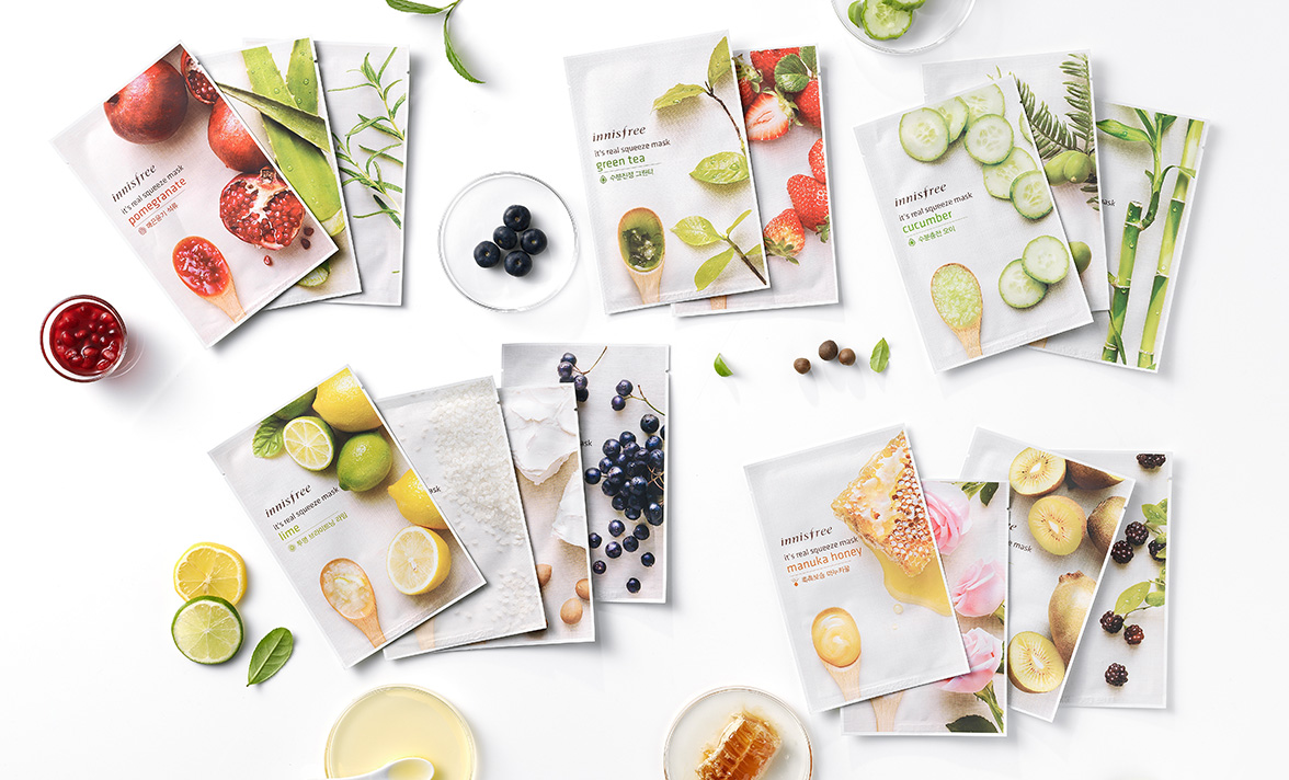 QUIZ: Which Type Of Sheet Mask Should You Try?