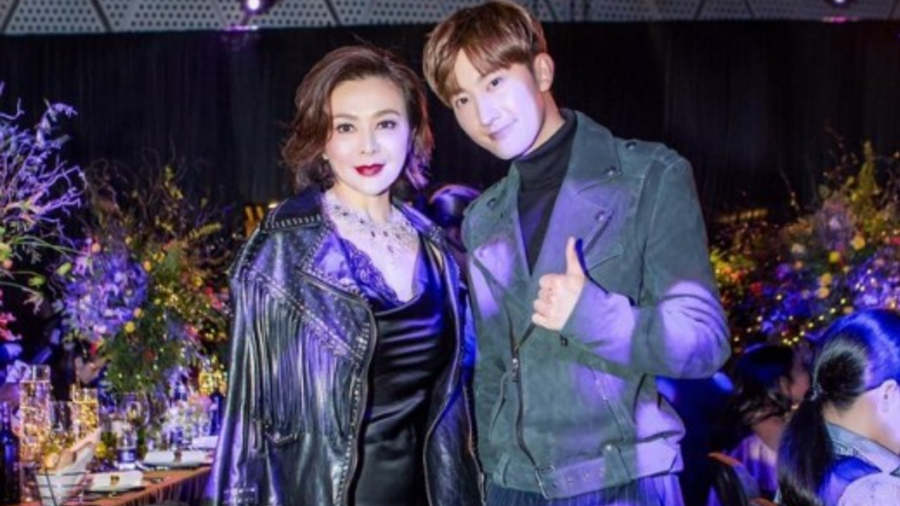 Super Junior M's Zhoumi Brushes Off Dating Rumors With Hong Kong Star, Says He's Taken