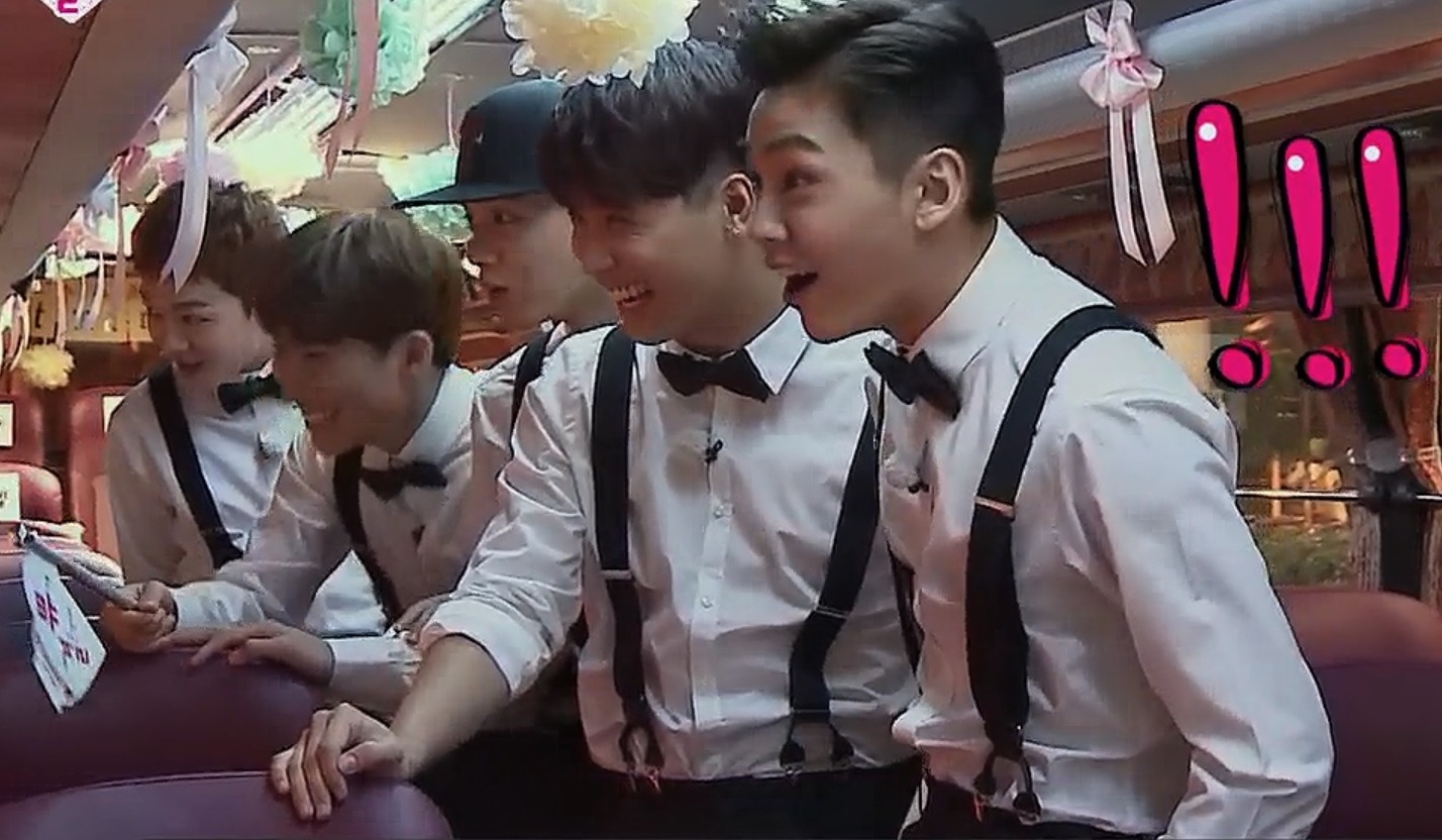 20 Times We Fangirled And Fanboyed K-Pop And K-Dramas In 2016