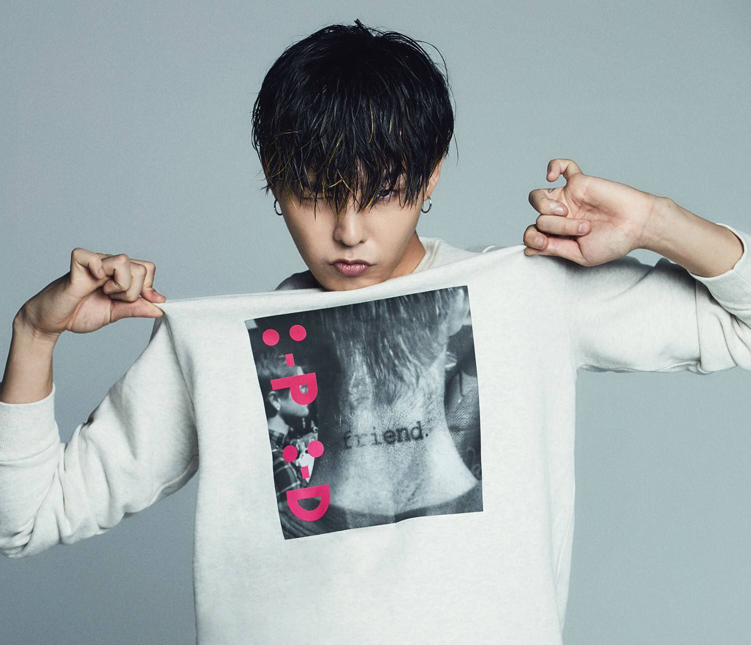 G-Dragon Commemorates The Last Day Of His 20s