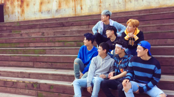 iKON Launches Official Instagram