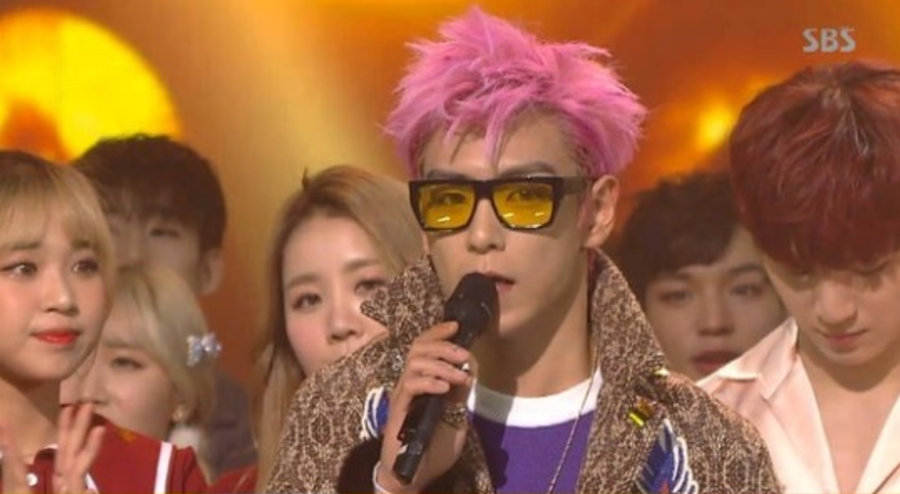 Bigbang Wins Inkigayo With Fxxk It Soompi Bigbang Wins Inkigayo With Fxxk It Soompi