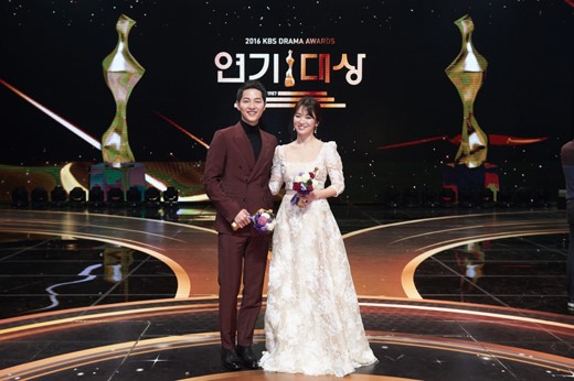 2016 KBS Drama Awards Wins Big In Year-End Awards Show Viewership Ratings