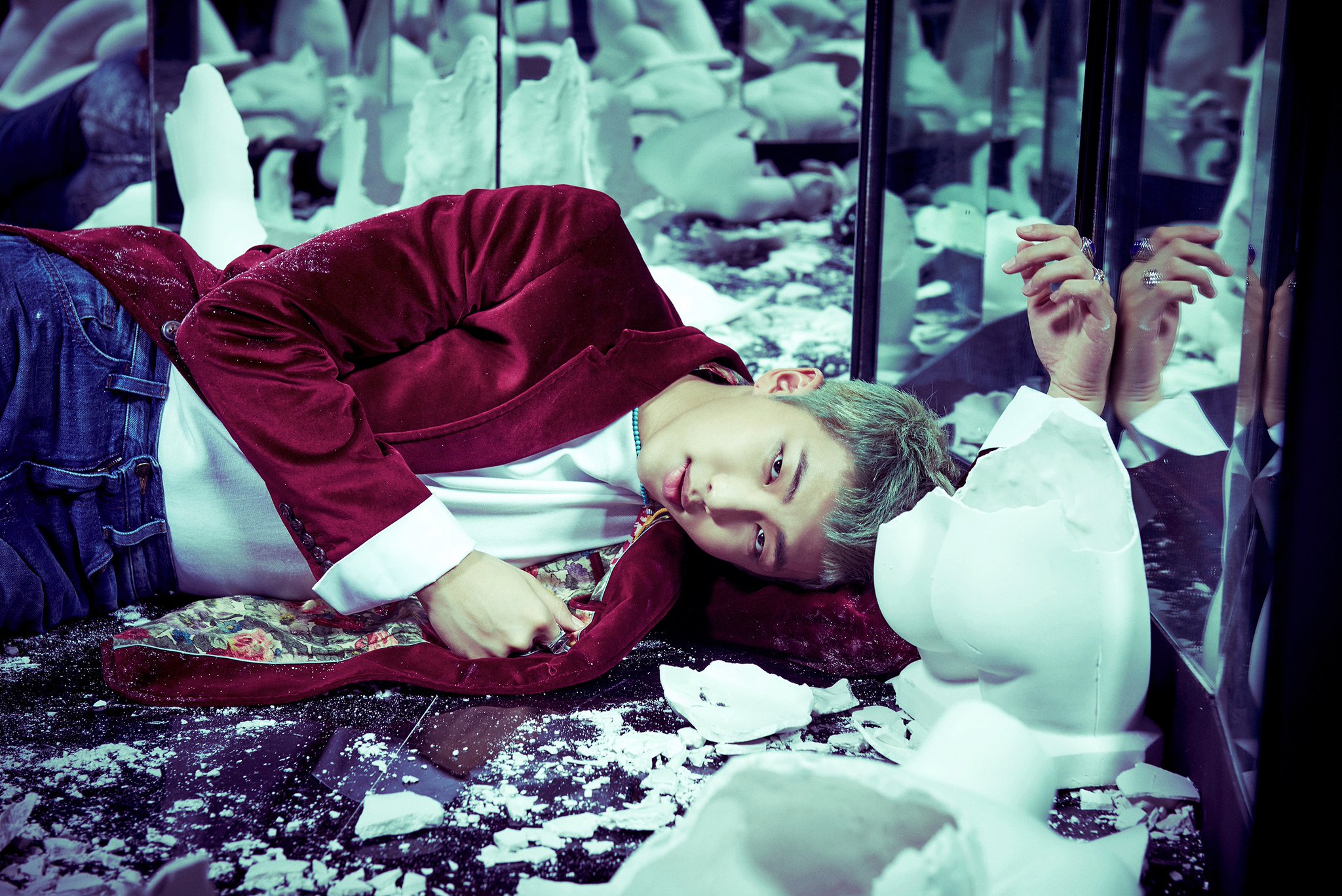 Listen: BTS's Rap Monster Drops Moving New Track 'Always'
