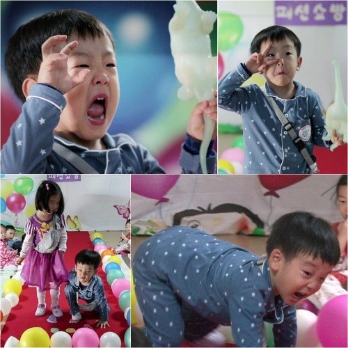 Seo Eon And Seo Jun Put On A Pajama Fashion Show While Their Parents Make Plans For Third Child