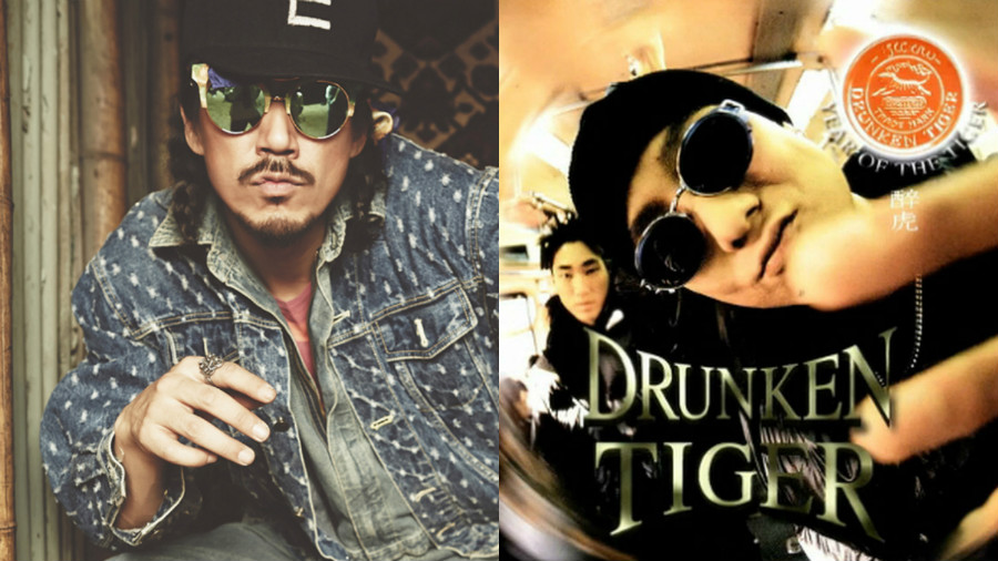 Drunken Tiger Name To Go Down In History After 9th And Last Album In 2017
