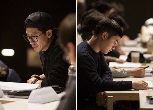 EXO's D.O. And Shin Ha Kyun's Film 'Room Number 7' Finalizes Cast And Begins Filming