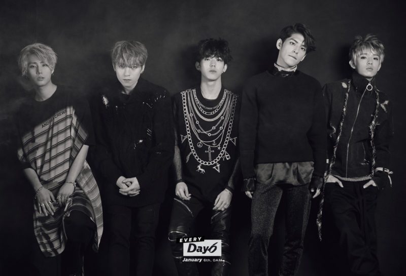 DAY6 Talks About Their Busy Schedules And Upcoming April Release