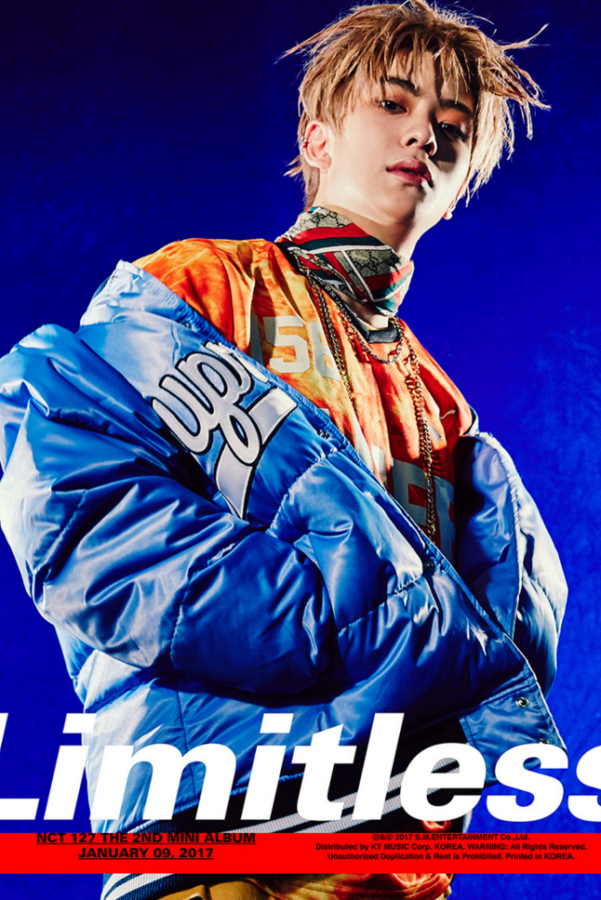 Jaehyun de NCT 127 en coloridos teasers para “Limitless” Jaehyun de NCT 127 en coloridos teasers para “Limitless”
