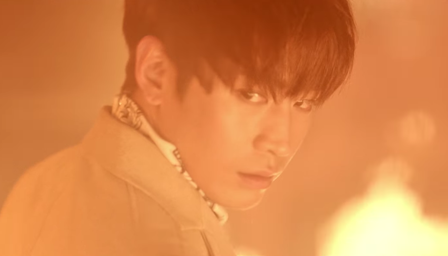 Watch: Shinhwa's Eric and Lee Min Woo Are Fire And Ice In 