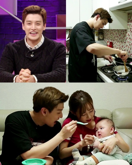 UKISS's Eli Reveals Glimpse At His Married Life For The First Time On Reality Show