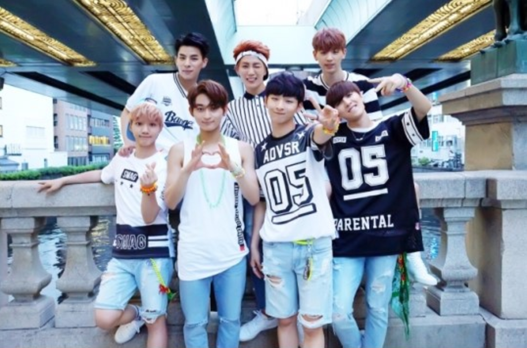 TopSecret Chooses BIGBANG And SEVENTEEN As Their Role Models