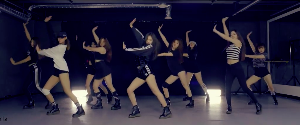Watch: Pledis Girlz Covers Girls' Generation's 'Catch Me If You Can' For 2nd Debut Project