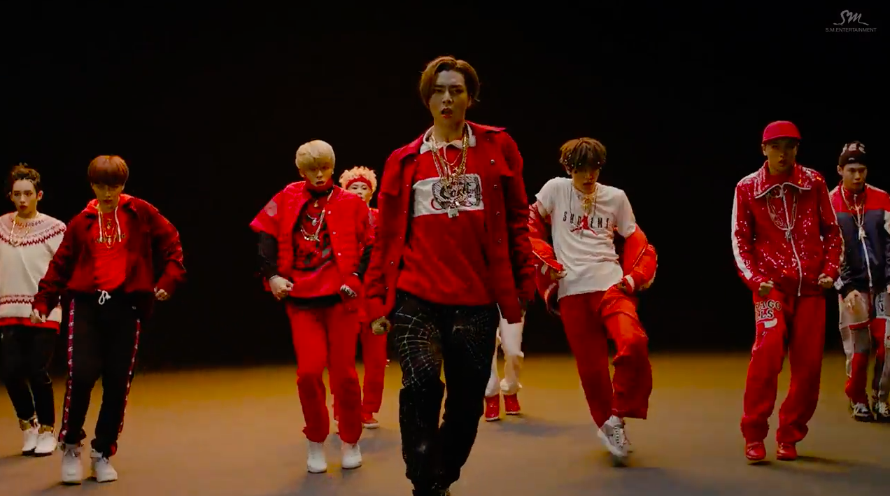 Watch: NCT 127 Returns With 