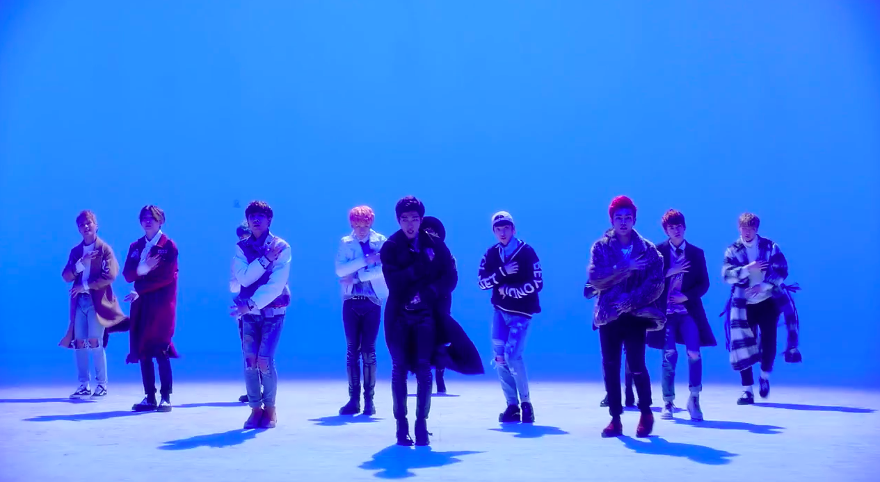 Watch: VARSITY Promises 'U R My Only One' In Debut MV