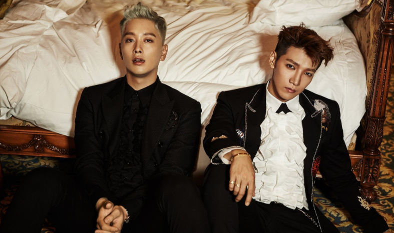 2PM's Chansung And Jun.K Have Adorable Conversation On Twitter Over Jun.K's New Track