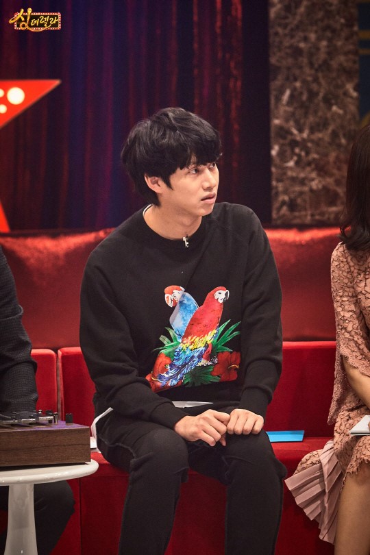 Kim Heechul Talks About His Struggles With Romantic Relationships