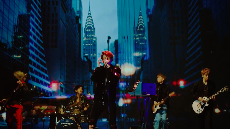 Watch: DAY6 Shares 'I Wait' MV As First Release In 2017 Monthly Series