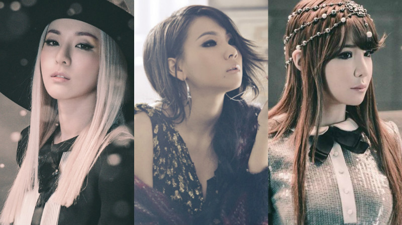 Here's How 2NE1's Final 'GOOD BYE' Came To Be