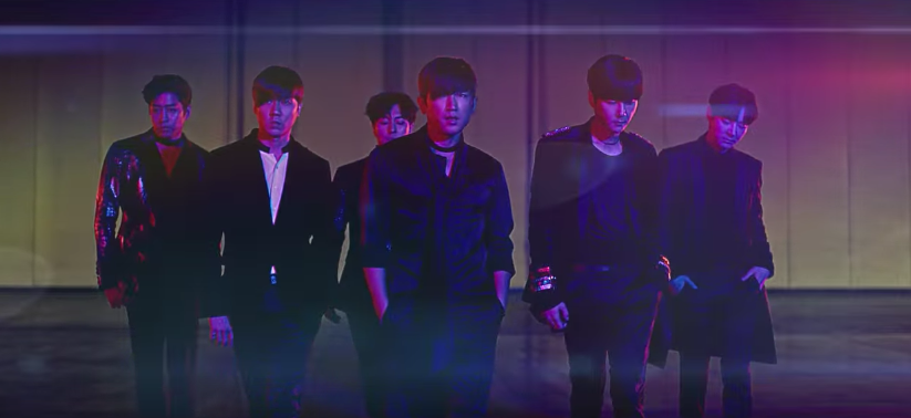 Watch: Shinhwa Is Back With A Hot Music Video For 'Touch'