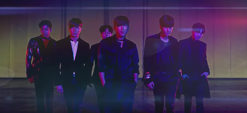 Watch: Shinhwa Is Back With A Hot Music Video For 